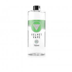 Velvet Vape VG Base 750ml
